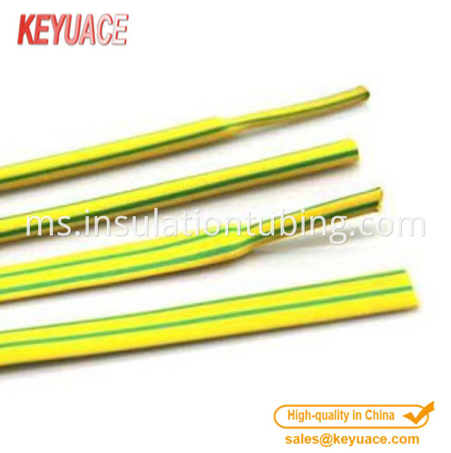 Heat Shrink Identification Tubing